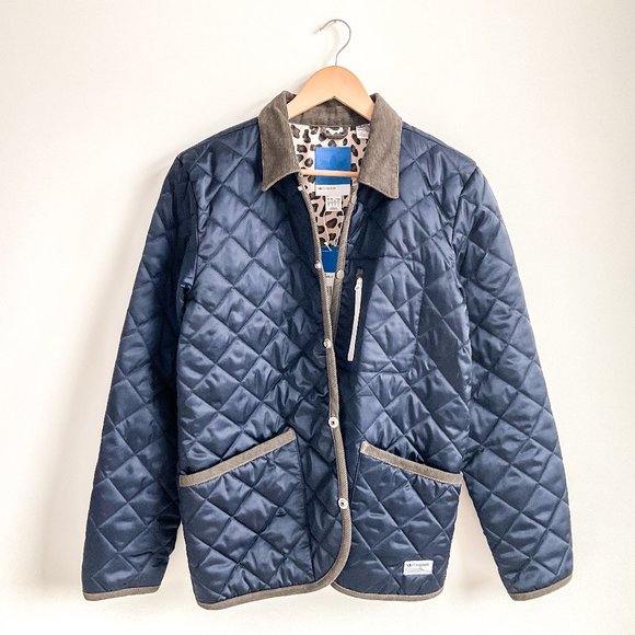 NWT Adidas Dog Keepers Jacket US Men's S in Legend Ink (Navy) - Picture 1 of 8